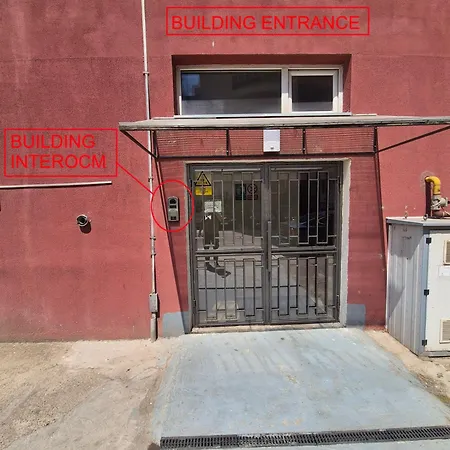 Compozitori Cu Parcare Si Balcon アパート