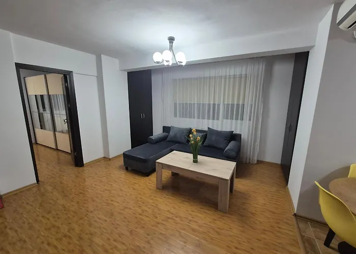 アパート Compozitori Cu Parcare Si Balcon