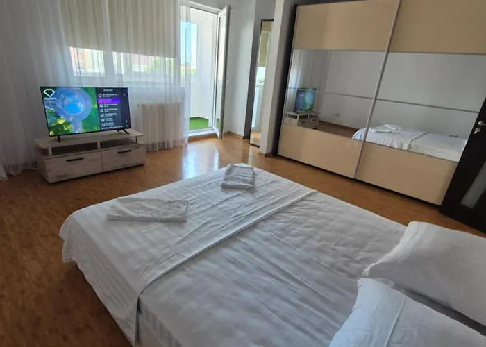 アパート Compozitori Cu Parcare Si Balcon