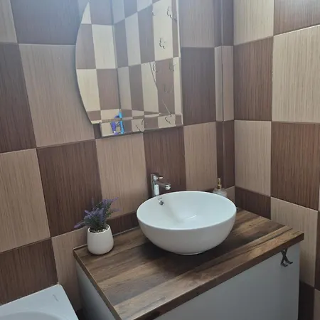 Appartement Compozitori Cu Parcare Si Balcon