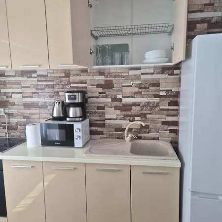 아파트 Compozitori Cu Parcare Si Balcon 콘스탄차