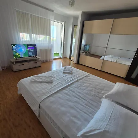 Appartement Compozitori Cu Parcare Si Balcon