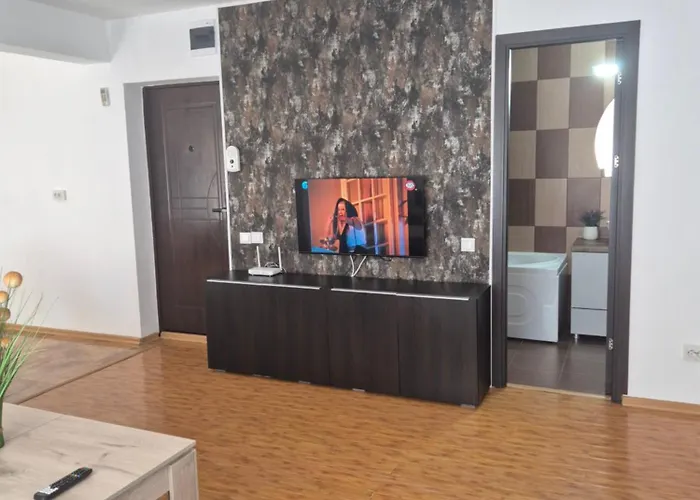 Compozitori Cu Parcare Si Balcon Apartman