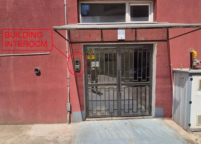 Compozitori Cu Parcare Si Balcon Apartman