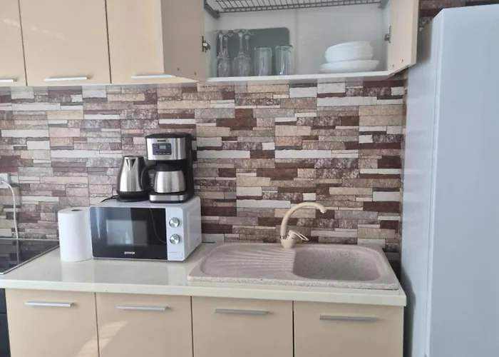 Apartman Compozitori Cu Parcare Si Balcon Konstanca