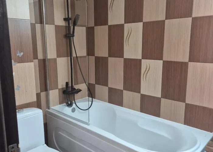 Apartman Compozitori Cu Parcare Si Balcon *