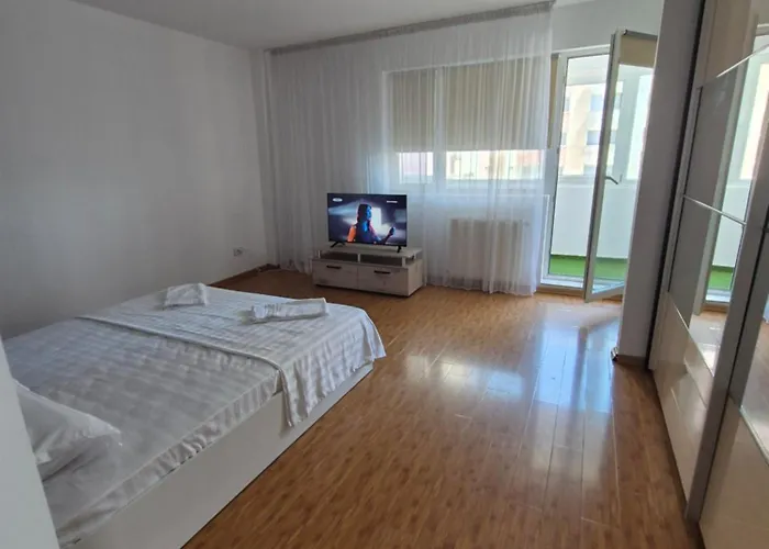 Compozitori Cu Parcare Si Balcon Apartman *