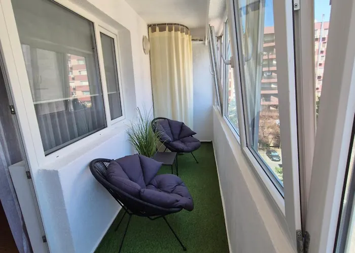 Apartman Compozitori Cu Parcare Si Balcon *